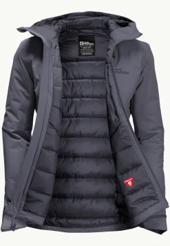 Jack Wolfskin Wisper Ins Jkt W|DAMES Lifestyle|Wandelen