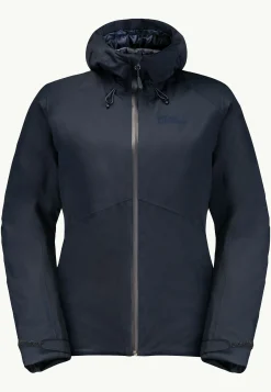 Jack Wolfskin Wisper Ins Jkt W|DAMES Lifestyle|Wandelen