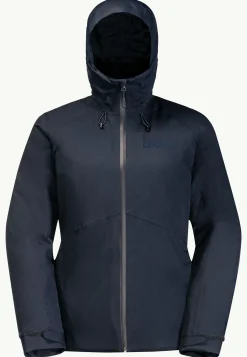 Jack Wolfskin Wisper Ins Jkt W|DAMES Lifestyle|Wandelen