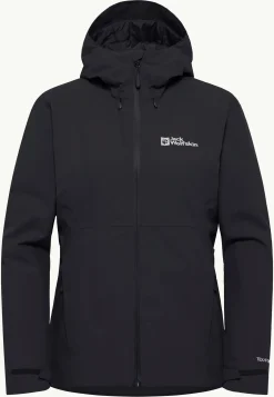 Jack Wolfskin Wisper Ins Jkt W|DAMES Voor- En Najaarsjacks/-Jassen|Isolatiejacks