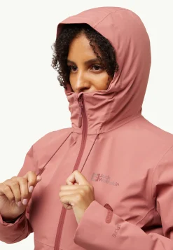 Jack Wolfskin Wisper Ins Jkt W|DAMES Voor- En Najaarsjacks/-Jassen|Isolatiejacks