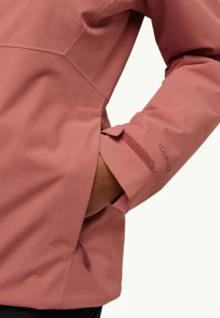 Jack Wolfskin Wisper Ins Jkt W|DAMES Voor- En Najaarsjacks/-Jassen|Isolatiejacks