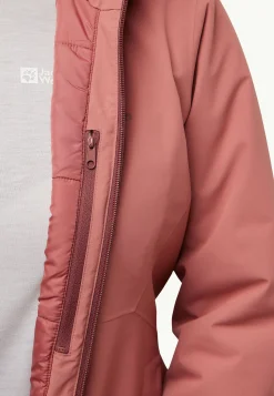 Jack Wolfskin Wisper Ins Jkt W|DAMES Voor- En Najaarsjacks/-Jassen|Isolatiejacks