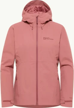 Jack Wolfskin Wisper Ins Jkt W|DAMES Voor- En Najaarsjacks/-Jassen|Isolatiejacks