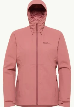 Jack Wolfskin Wisper Ins Jkt W|DAMES Voor- En Najaarsjacks/-Jassen|Isolatiejacks