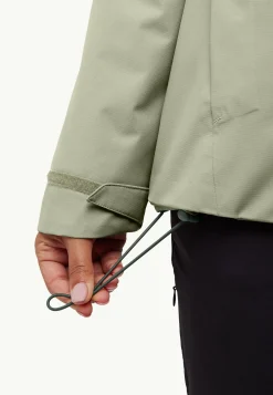 Jack Wolfskin Wisper Ins Jkt W|DAMES Voor- En Najaarsjacks/-Jassen|Isolatiejacks