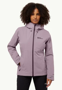 Jack Wolfskin Wisper Ins Jkt W|DAMES Voor- En Najaarsjacks/-Jassen|Isolatiejacks