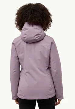 Jack Wolfskin Wisper Ins Jkt W|DAMES Voor- En Najaarsjacks/-Jassen|Isolatiejacks