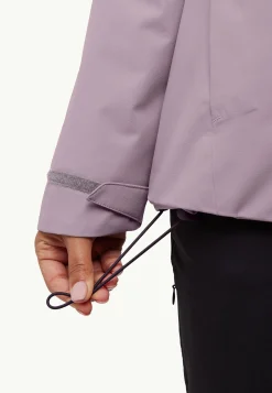 Jack Wolfskin Wisper Ins Jkt W|DAMES Voor- En Najaarsjacks/-Jassen|Isolatiejacks