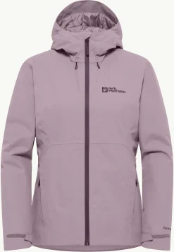 Jack Wolfskin Wisper Ins Jkt W|DAMES Voor- En Najaarsjacks/-Jassen|Isolatiejacks