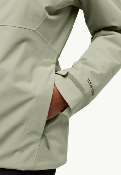 Jack Wolfskin Wisper Ins Jkt W|DAMES Voor- En Najaarsjacks/-Jassen|Isolatiejacks