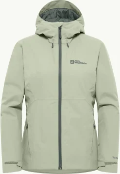 Jack Wolfskin Wisper Ins Jkt W|DAMES Voor- En Najaarsjacks/-Jassen|Isolatiejacks