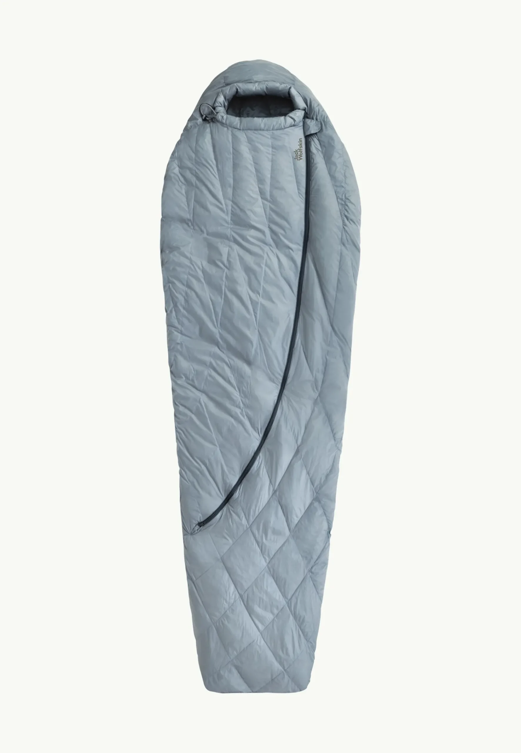 Jack Wolfskin Wolftrail Down -7, 195cm Rds| Slaapzakken