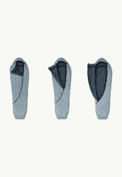 Jack Wolfskin Wolftrail Down -7, 195cm Rds| Slaapzakken