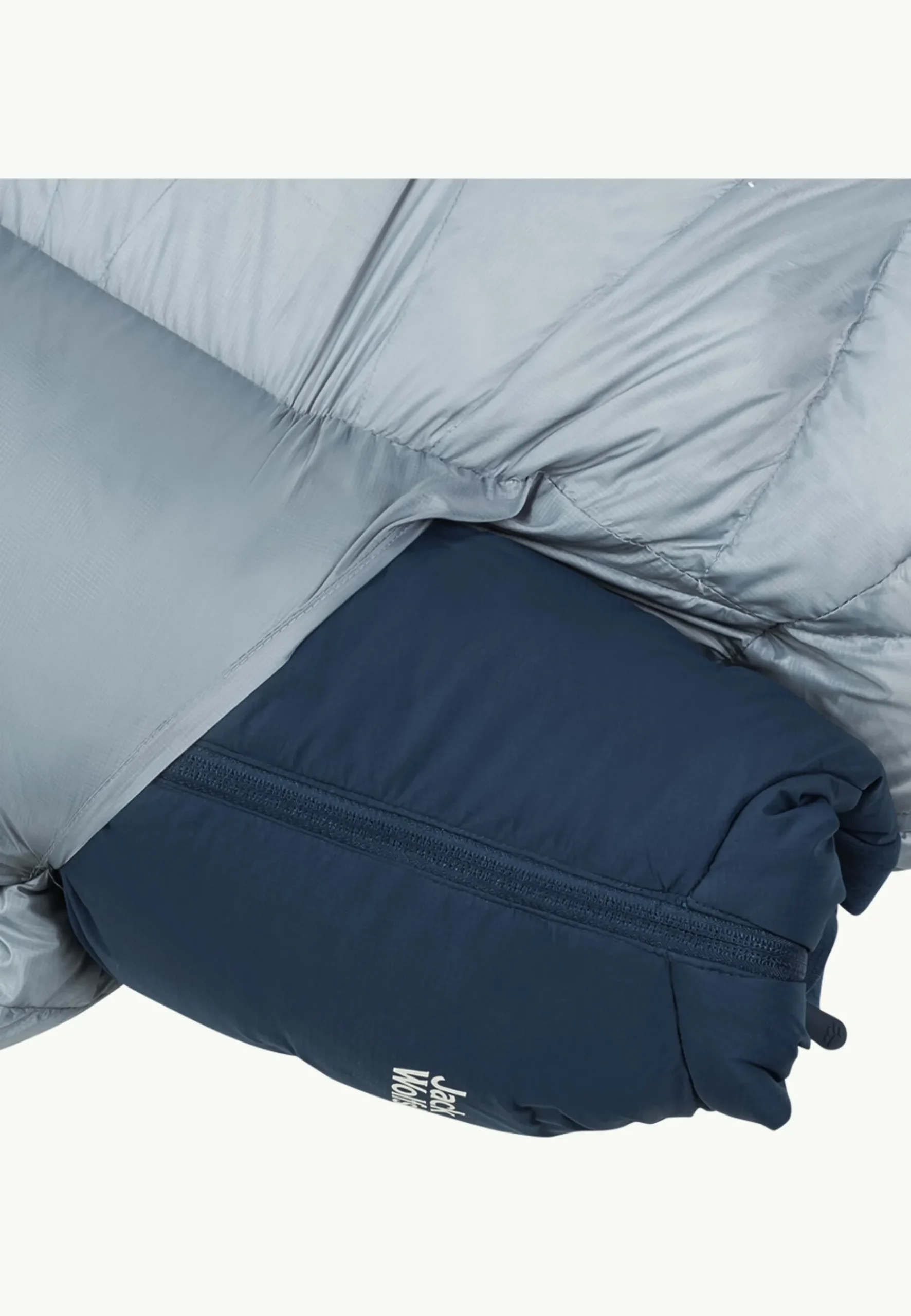 Jack Wolfskin Wolftrail Down -7, 195cm Rds| Slaapzakken