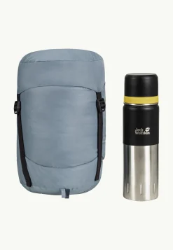 Jack Wolfskin Wolftrail Down -7, 195cm Rds| Slaapzakken