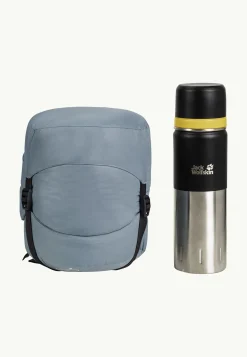 Jack Wolfskin Wolftrail Down -7, 195cm Rds| Slaapzakken