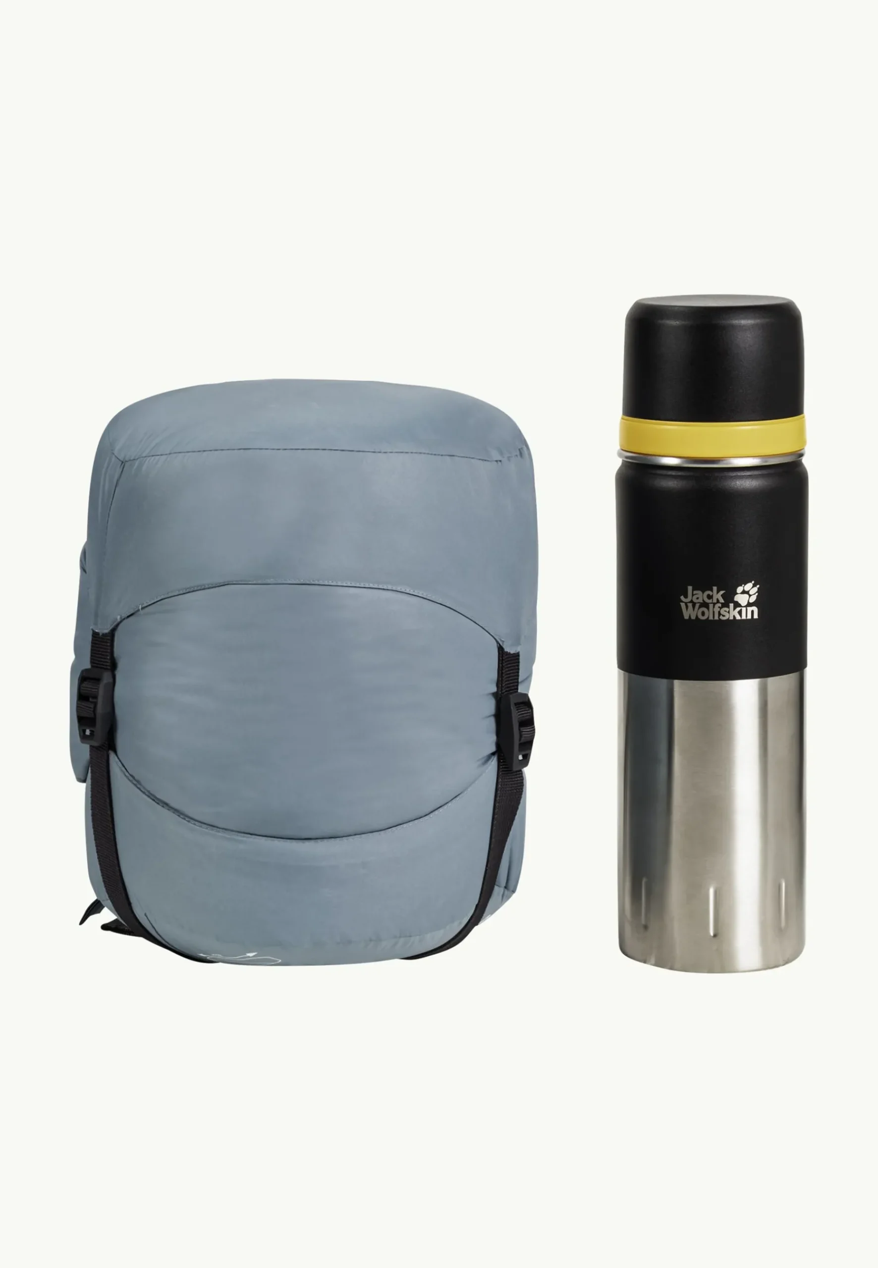 Jack Wolfskin Wolftrail Down -7, 195cm Rds| Slaapzakken