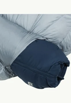 Jack Wolfskin Wolftrail Down -7, 180cm Rds| Slaapzakken
