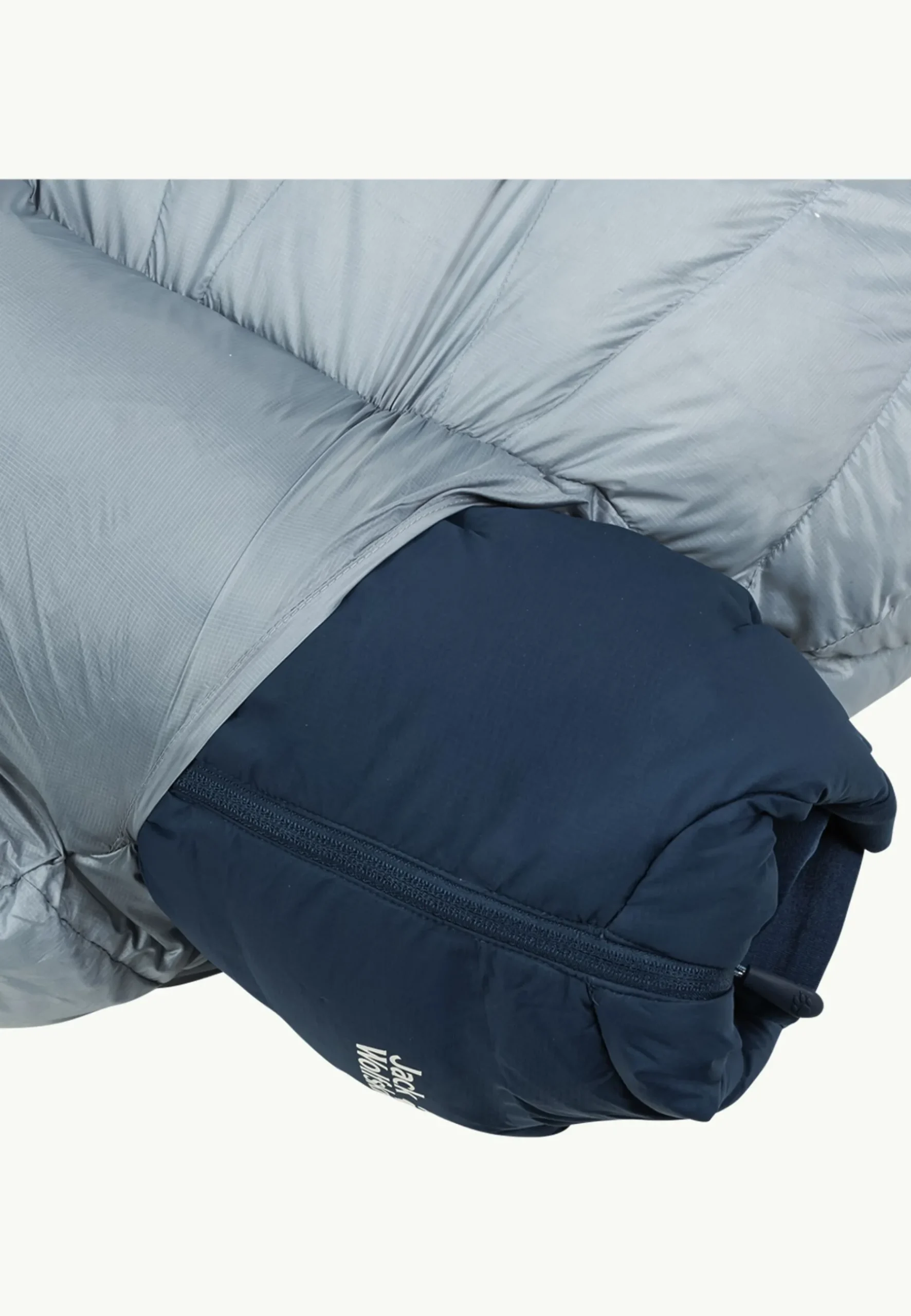 Jack Wolfskin Wolftrail Down -7, 180cm Rds| Slaapzakken