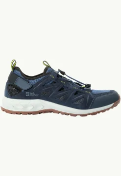 Jack Wolfskin Woodland 2 Hybrid Low M|Heren Lifestyle|Wandelen
