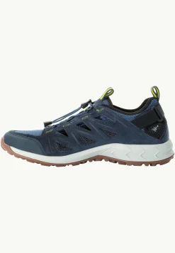 Jack Wolfskin Woodland 2 Hybrid Low M|Heren Lifestyle|Wandelen