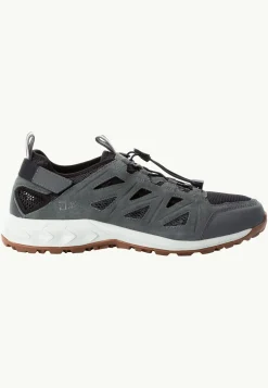 Jack Wolfskin Woodland 2 Hybrid Low M|Heren Lifestyle|Wandelen