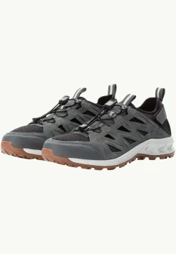 Jack Wolfskin Woodland 2 Hybrid Low M|Heren Lifestyle|Wandelen