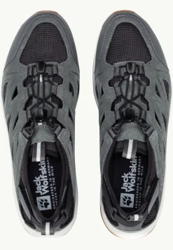 Jack Wolfskin Woodland 2 Hybrid Low M|Heren Lifestyle|Wandelen