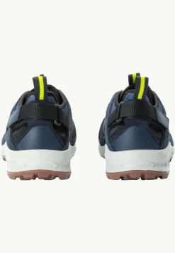 Jack Wolfskin Woodland 2 Hybrid Low M|Heren Lifestyle|Wandelen