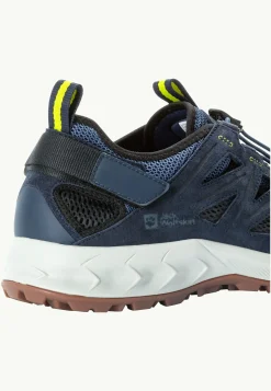 Jack Wolfskin Woodland 2 Hybrid Low M|Heren Lifestyle|Wandelen