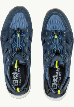 Jack Wolfskin Woodland 2 Hybrid Low M|Heren Lifestyle|Wandelen