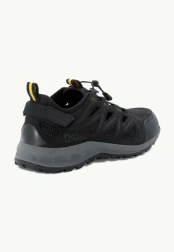 Jack Wolfskin Woodland 2 Hybrid Low M|Heren Lifestyle|Wandelen