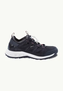 Jack Wolfskin Woodland 2 Hybrid Low W|DAMES Lifestyle|Outdoor Sneaker