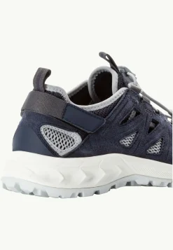 Jack Wolfskin Woodland 2 Hybrid Low W|DAMES Lifestyle|Outdoor Sneaker