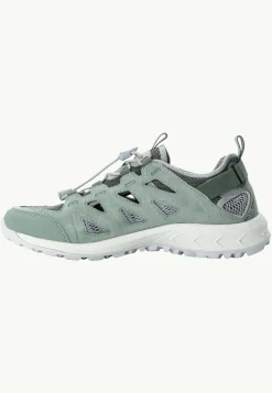 Jack Wolfskin Woodland 2 Hybrid Low W|DAMES Lifestyle|Outdoor Sneaker