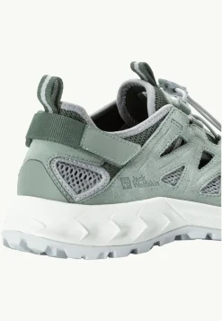 Jack Wolfskin Woodland 2 Hybrid Low W|DAMES Lifestyle|Outdoor Sneaker