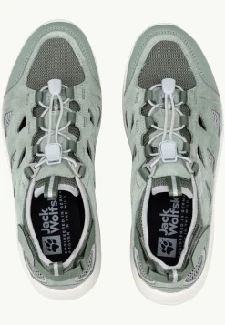 Jack Wolfskin Woodland 2 Hybrid Low W|DAMES Lifestyle|Outdoor Sneaker