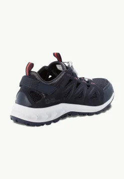 Jack Wolfskin Woodland 2 Hybrid Low W|DAMES Lifestyle|Outdoor Sneaker