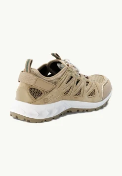 Jack Wolfskin Woodland 2 Hybrid Low W|DAMES Lifestyle|Outdoor Sneaker