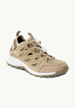 Jack Wolfskin Woodland 2 Hybrid Low W|DAMES Lifestyle|Outdoor Sneaker