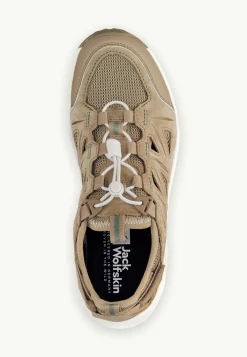 Jack Wolfskin Woodland 2 Hybrid Low W|DAMES Lifestyle|Outdoor Sneaker