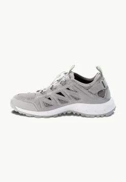 Jack Wolfskin Woodland 2 Hybrid Low W|DAMES Lifestyle|Outdoor Sneaker