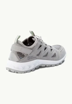 Jack Wolfskin Woodland 2 Hybrid Low W|DAMES Lifestyle|Outdoor Sneaker