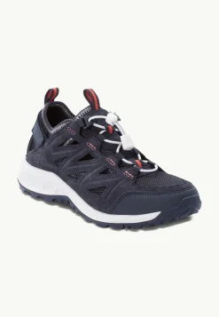 Jack Wolfskin Woodland 2 Hybrid Low W|DAMES Lifestyle|Outdoor Sneaker