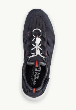 Jack Wolfskin Woodland 2 Hybrid Low W|DAMES Lifestyle|Outdoor Sneaker
