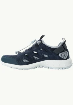 Jack Wolfskin Woodland 2 Hybrid Low W|DAMES Lifestyle|Outdoor Sneaker