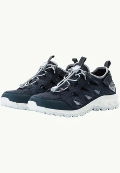 Jack Wolfskin Woodland 2 Hybrid Low W|DAMES Lifestyle|Outdoor Sneaker