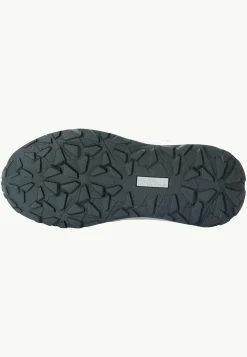 Jack Wolfskin Woodland 2 Texapore Low K|Kinderen Multifunctionele Schoenen|Waterdichte Schoenen