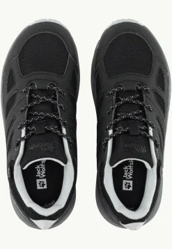 Jack Wolfskin Woodland 2 Texapore Low K|Kinderen Multifunctionele Schoenen|Waterdichte Schoenen